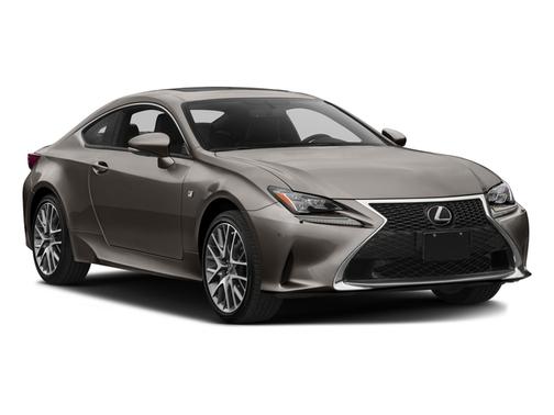 2017 Lexus RC 350 Base
