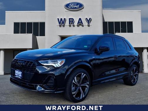 2024 Audi Q3 45 S line Premium Plus