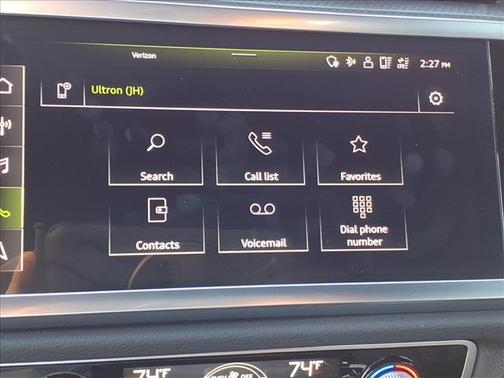 2024 Audi Q3 45 S line Premium Plus