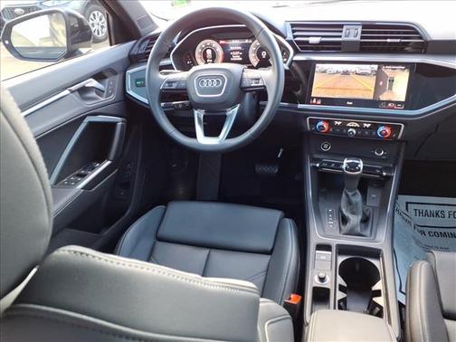 2024 Audi Q3 45 S line Premium Plus