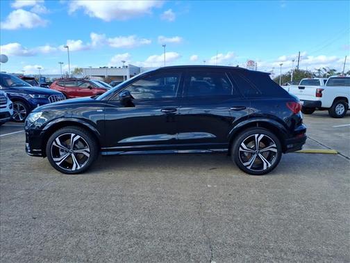 2024 Audi Q3 45 S line Premium Plus