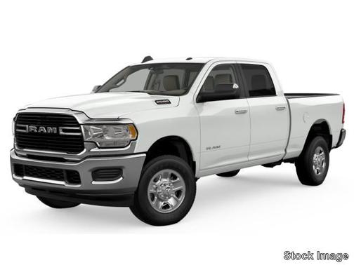 2020 RAM 2500 Big Horn Crew Cab 4X4 6'4' Box