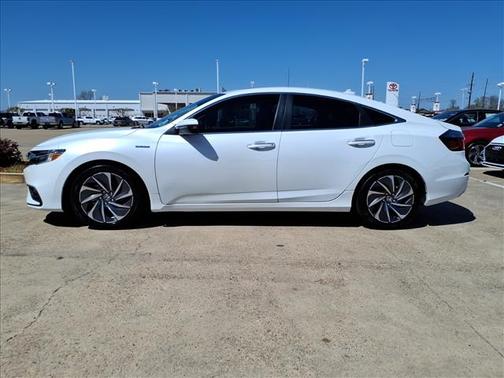 2022 Honda Insight Touring