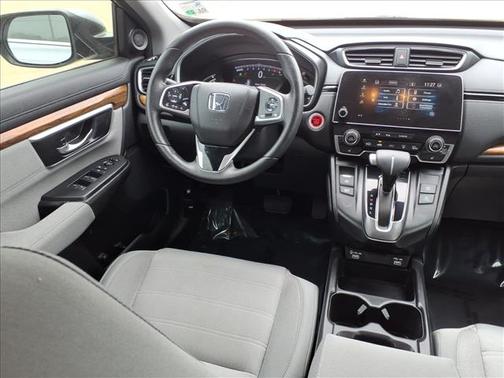 2021 Honda CR-V AWD EX