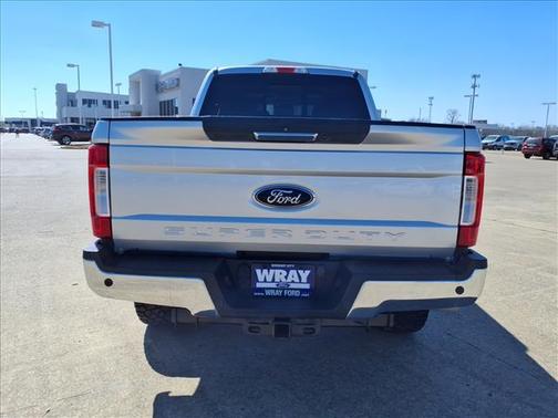 2019 Ford F-250 Lariat