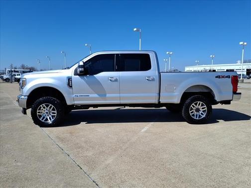 2019 Ford F-250 Lariat