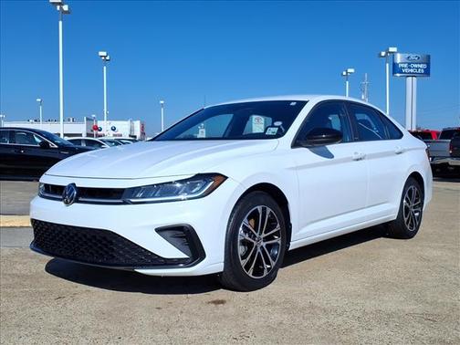 2025 Volkswagen Jetta 1.5T Sport