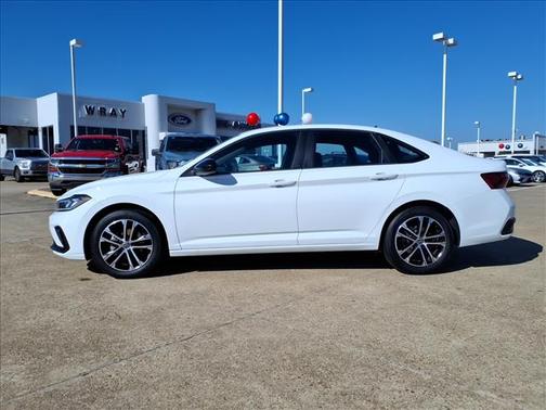 2025 Volkswagen Jetta 1.5T Sport