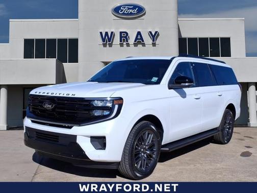 2026 Ford Expedition Max Platinum