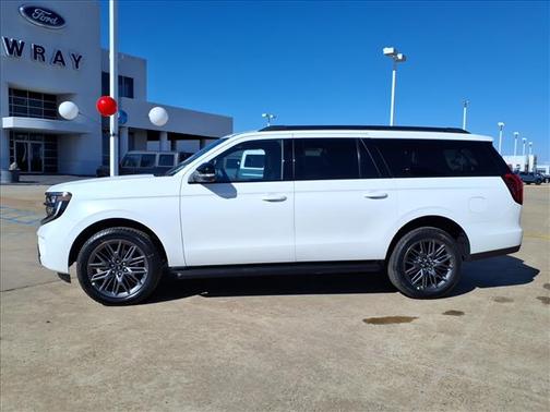 2026 Ford Expedition Max Platinum