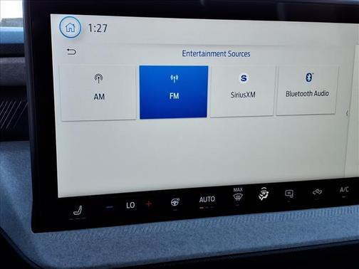 Carbonized Gray Metallic 2026 Ford Maverick XLT