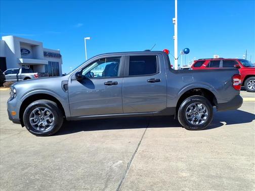 Carbonized Gray Metallic 2026 Ford Maverick XLT