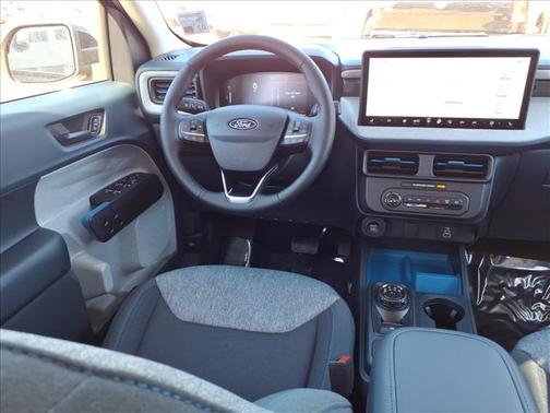 Carbonized Gray Metallic 2026 Ford Maverick XLT