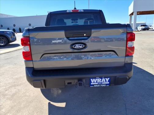 Carbonized Gray Metallic 2026 Ford Maverick XLT