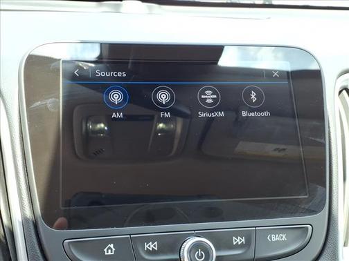 Sterling Gray Metallic 2024 Chevrolet Malibu FWD 1LT