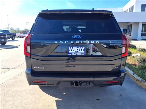 2025 Ford Expedition Max Active 4x2