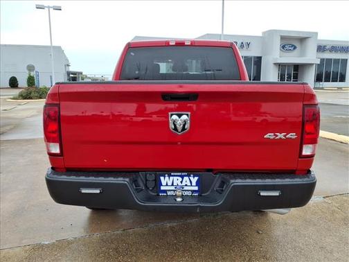 2022 RAM 1500 Tradesman