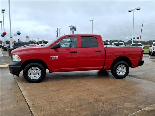 2022 RAM 1500 Tradesman