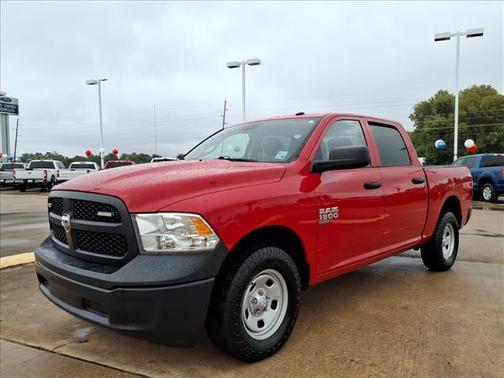 2022 RAM 1500 Tradesman