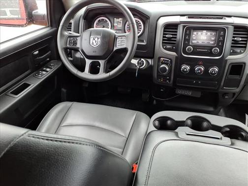 2022 RAM 1500 Tradesman