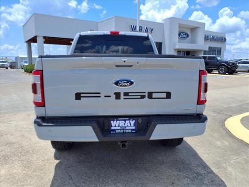 2023 Ford F-150 King Ranch