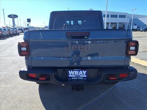 2024 Jeep Gladiator Rubicon