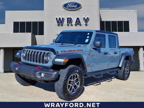 2024 Jeep Gladiator Rubicon