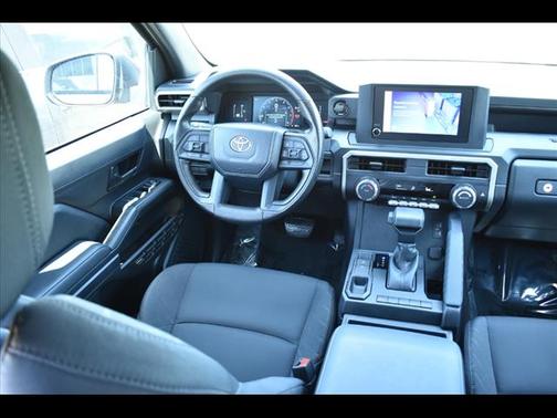 2024 Toyota Tacoma SR