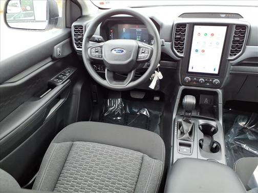 Oxford White 2026 Ford Ranger XL