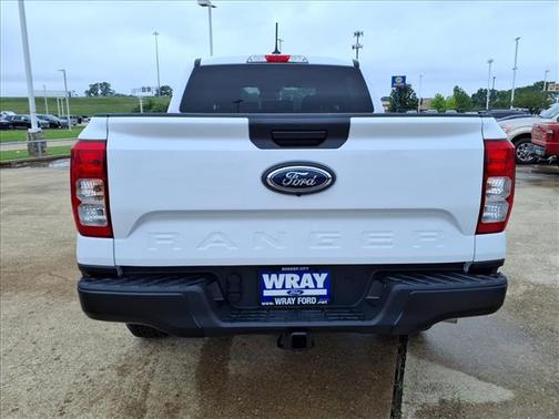 Oxford White 2026 Ford Ranger XL