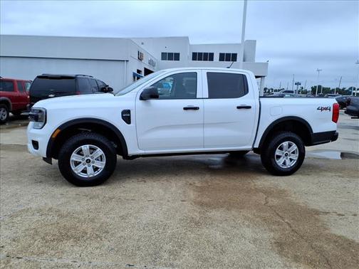 Oxford White 2026 Ford Ranger XL
