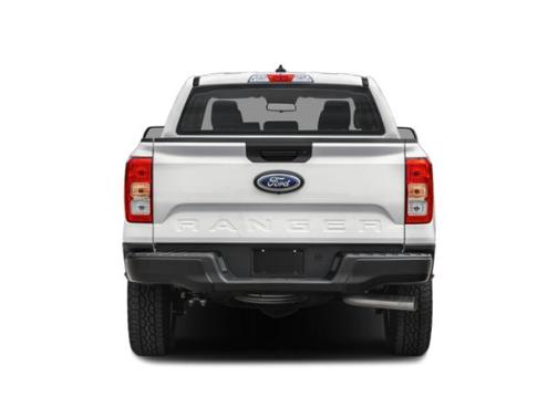 Oxford White 2026 Ford Ranger XL