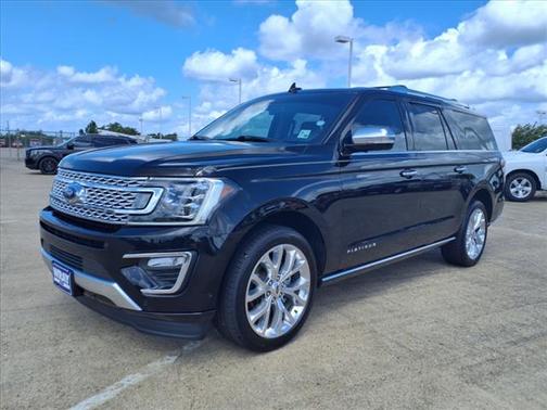 2019 Ford Expedition Max Platinum