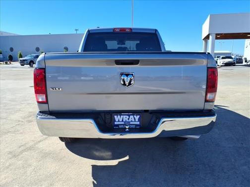 2024 RAM 1500 Classic SLT