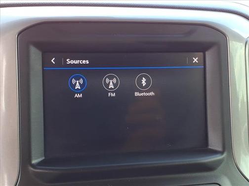 2020 Chevrolet Silverado 1500 WT