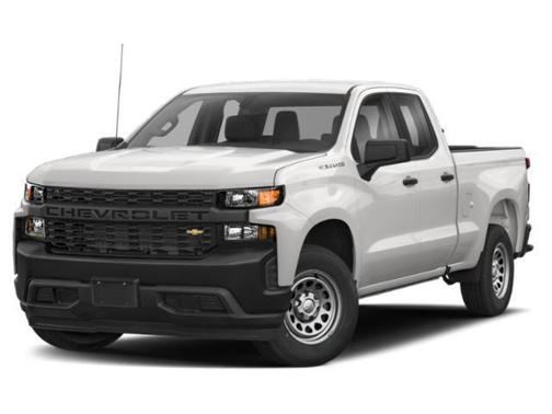 2020 Chevrolet Silverado 1500 WT
