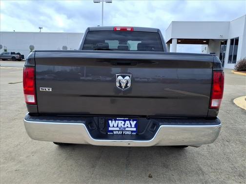 2024 RAM 1500 Classic SLT