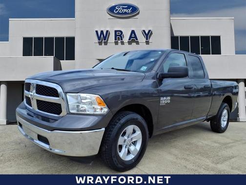 2024 RAM 1500 Classic SLT