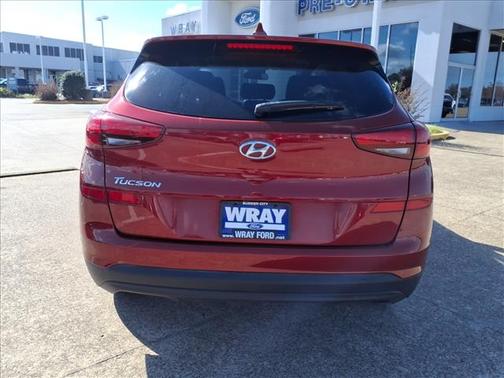 2021 Hyundai TUCSON SE