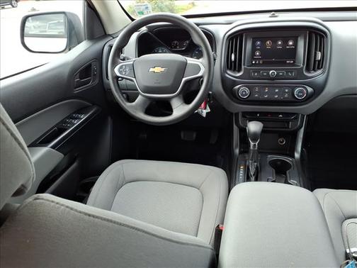 2022 Chevrolet Colorado WT