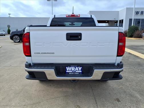 2022 Chevrolet Colorado WT