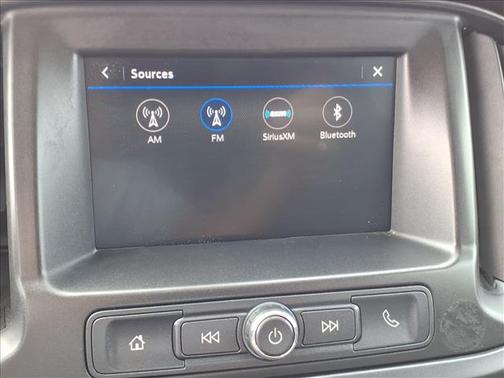 2022 Chevrolet Colorado WT