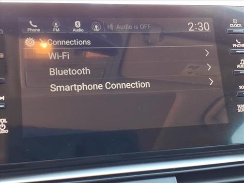 2019 Honda Accord EX-L