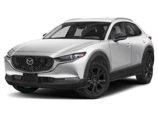 Platinum Quartz Metallic 2024 Mazda CX-30 2.5 S Select Sport
