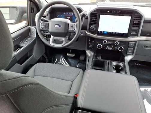 Carbonized Gray Metallic 2026 Ford F-150 XLT