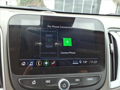 2025 Chevrolet Malibu FWD 1LT