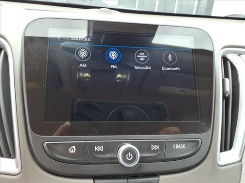 2025 Chevrolet Malibu FWD 1LT