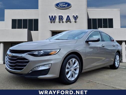 2025 Chevrolet Malibu FWD 1LT