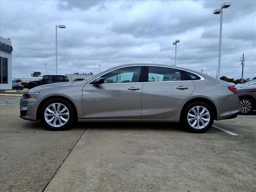 2025 Chevrolet Malibu FWD 1LT