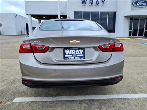 2025 Chevrolet Malibu FWD 1LT